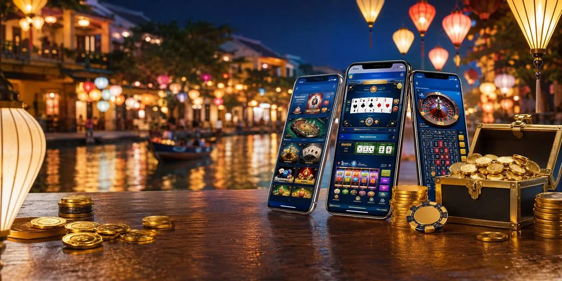 79khig Slot Bình Minh có gì trong sảnh 79khig