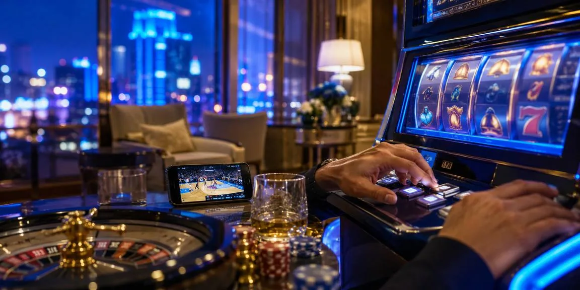 79khig Việt Nam Sảnh casino
